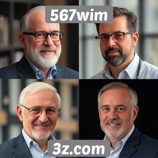 História do desenvolvimento do site 567wim