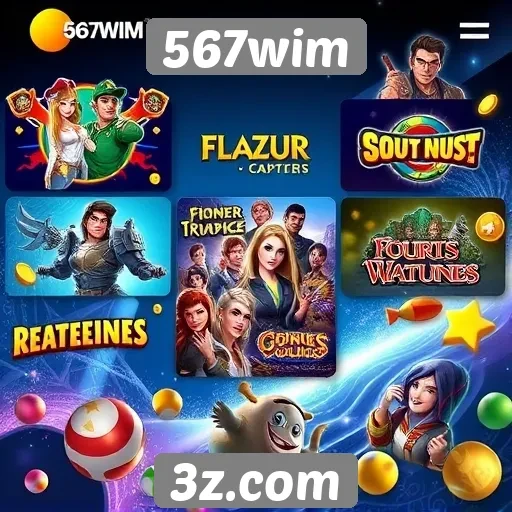 Explorando os jogos populares disponíveis no 567wim