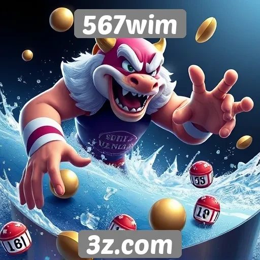 Exploração da variedade de jogos disponíveis em 567wim